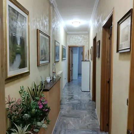 Fuffy's House Salento 公寓 *