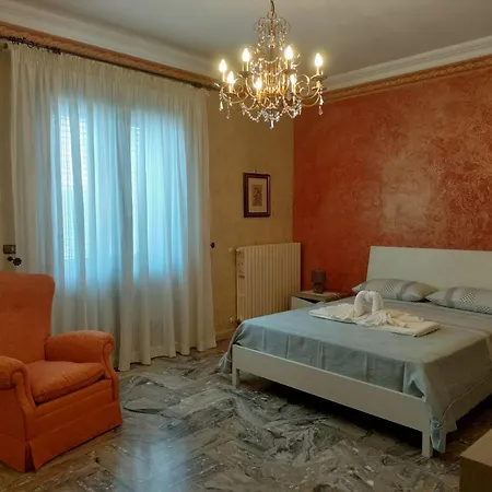 公寓 Fuffy's House Salento