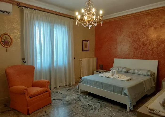 Apartment Fuffy's House Salento